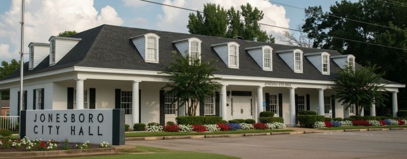 Roofing Service in Jonesboro, GA