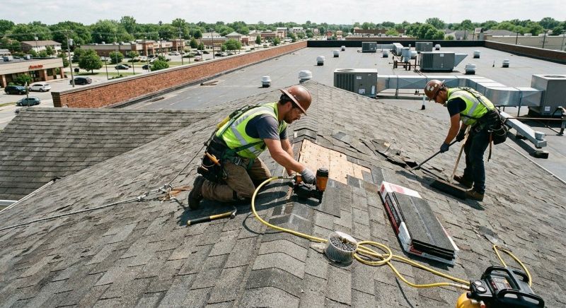 Roofing Service in Jonesboro, GA