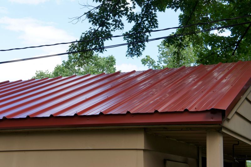 Aluminum Roof Installation in Conyers, GA