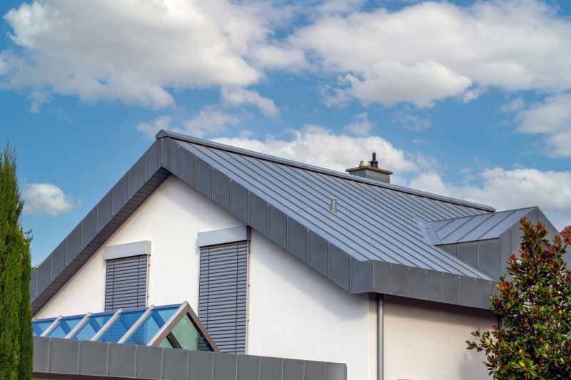 Aluminum Roof Installation in Jonesboro, GA