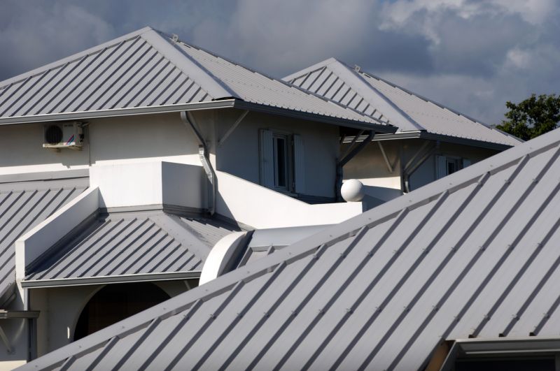 Aluminum Roof Installation in Lithonia, GA