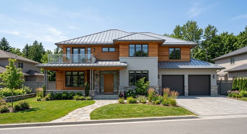 Aluminum Roof Installation in Stone Mountain, GA