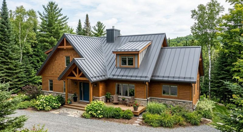 Aluminum Roof Replacement in Jonesboro, GA