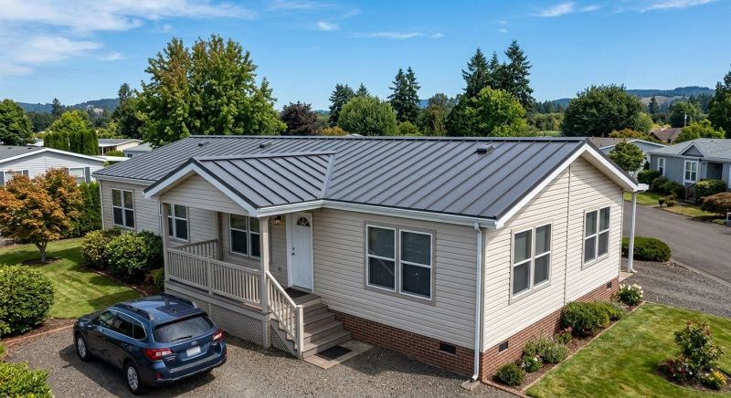 Aluminum Roof Replacement in Lithonia, GA