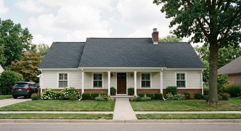 Asphalt Roof Replacement in Mableton, GA