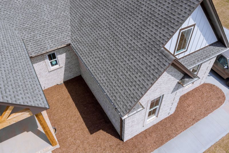 Asphalt Roof Replacement in Mcdonough, GA