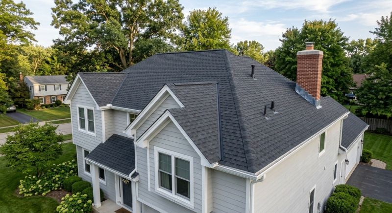 Asphalt Roofing Service in Jonesboro, GA