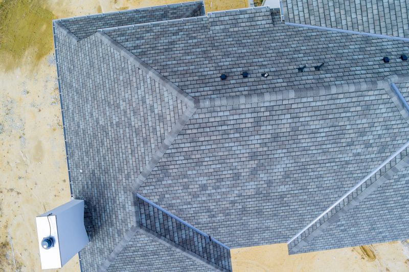 Asphalt Shingle Roof Installation in Jonesboro, GA