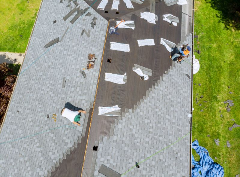 Asphalt Shingles Installation in Atlanta, GA
