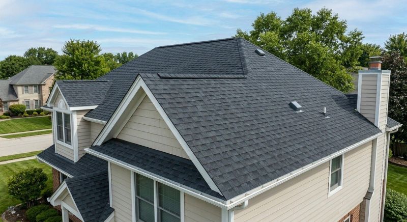 Asphalt Shingles Installation in Atlanta, GA