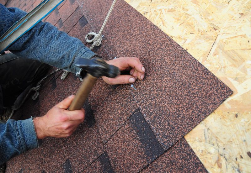 Asphalt Shingles Installation in Brooks, GA