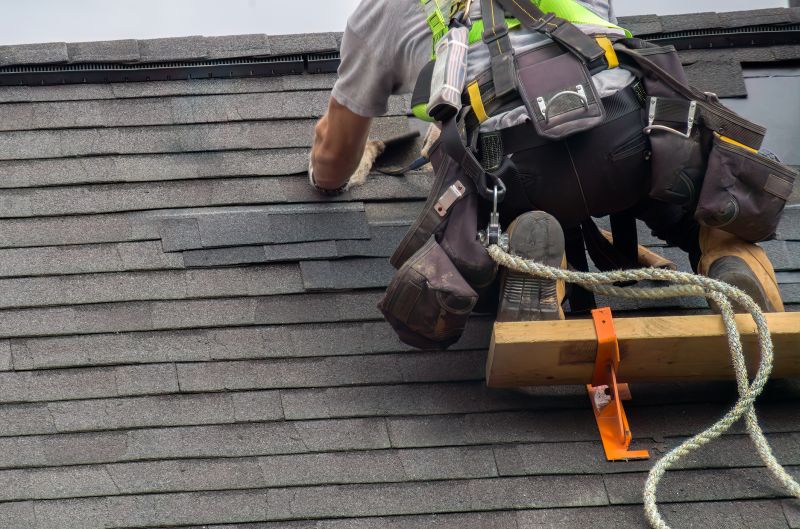 Asphalt Shingles Installation in Conyers, GA