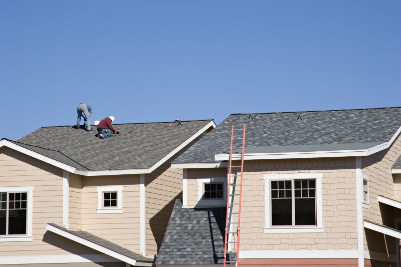 Asphalt Shingles Installation in Conyers, GA