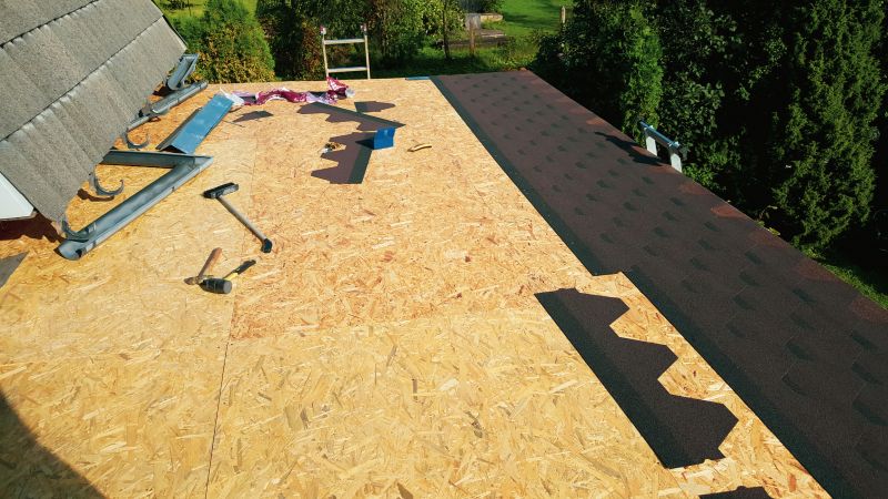 Asphalt Shingles Installation in Lithonia, GA