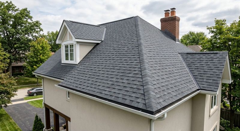 Asphalt Shingles Installation in Lithonia, GA