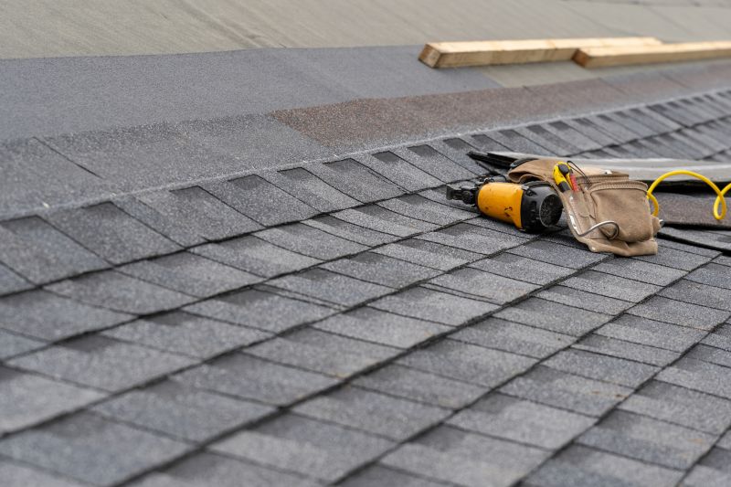 Asphalt Shingles Installation in Locust Grove, GA