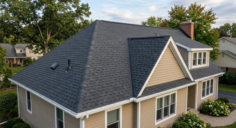 Asphalt Shingles Installation in Senoia, GA
