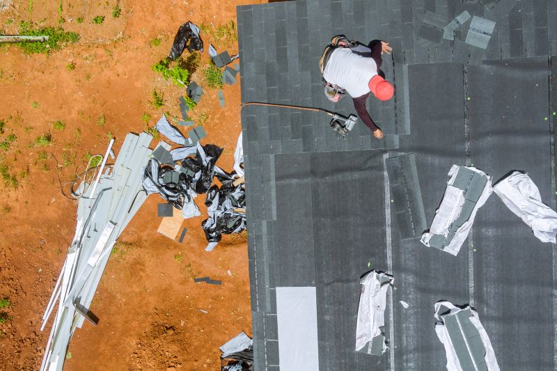 Asphalt Shingles Installation in Senoia, GA