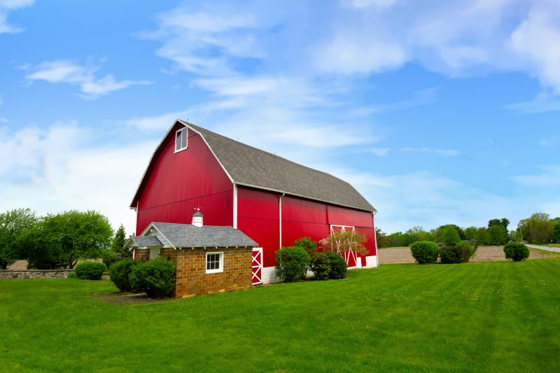 Barn Roof Construction in Jonesboro, GA