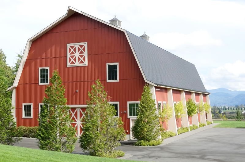 Barn Roof Construction in Jonesboro, GA