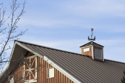 Barn Roof Installation in Jonesboro, GA