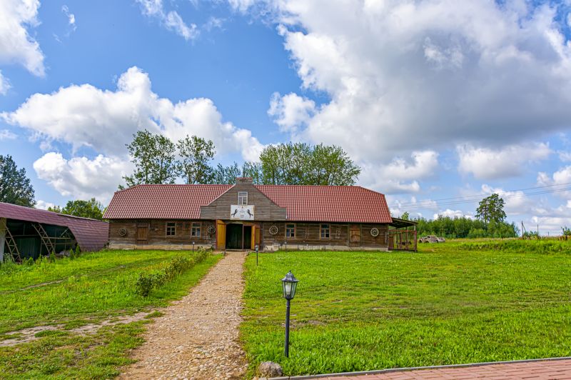Barn Roof Installation in Jonesboro, GA