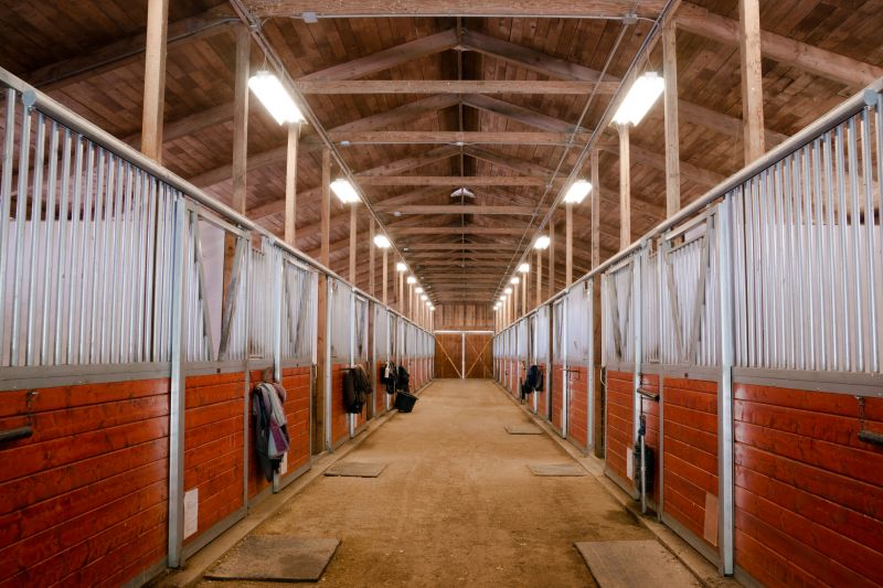 Barn Roof Installation in Jonesboro, GA