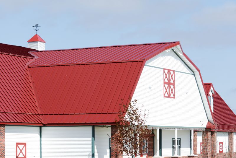 Barn Roof Replacement in Clayton County, GA