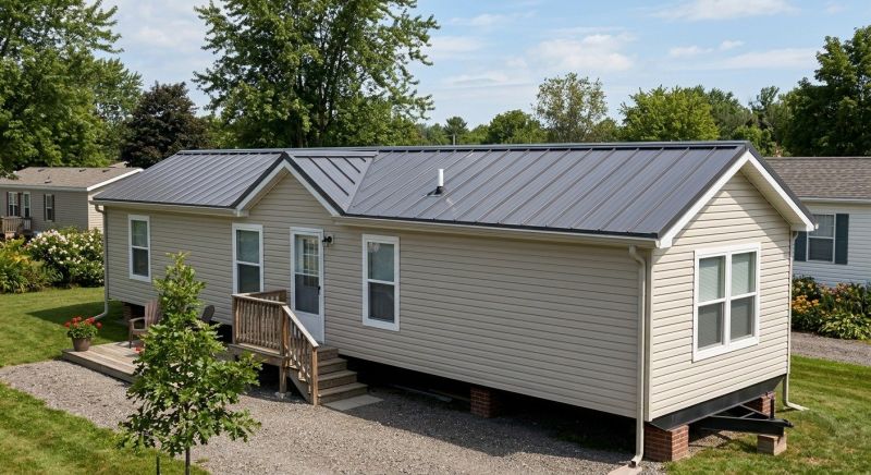 Barn Roof Replacement in Union City, GA