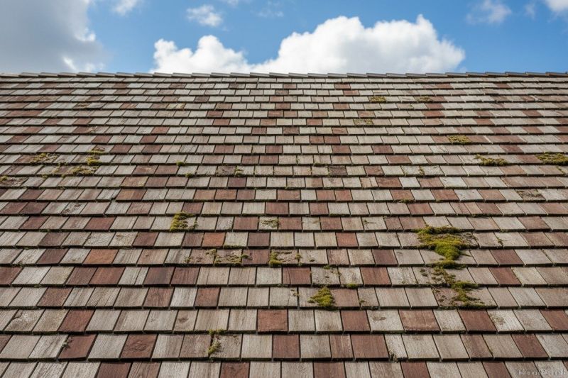 Cedar Roof Replacement in Brooks, GA