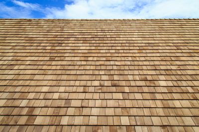 Cedar Roof Replacement in Fulton County, GA