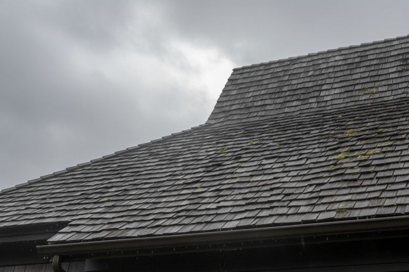 Cedar Roof Replacement in Stockbridge, GA