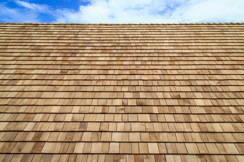 Cedar Shake Roof Construction in Brooks, GA