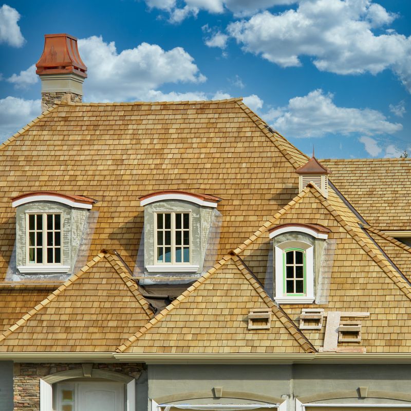 Cedar Shake Roof Construction in Mcdonough, GA