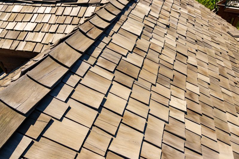 Cedar Shake Roof Construction in Williamson, GA