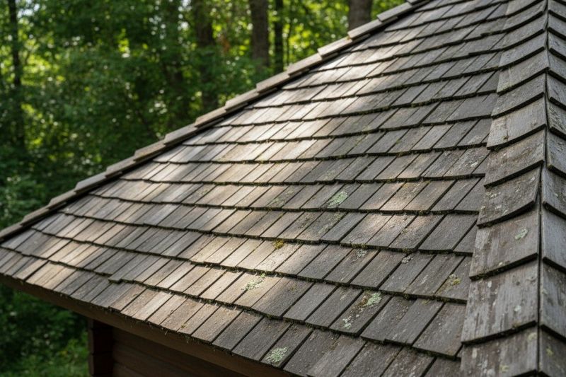 Cedar Shingles Replacement in Lithonia, GA