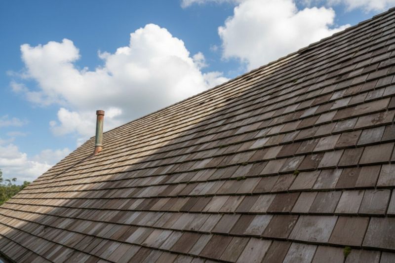 Cedar Shingles Replacement in Tucker, GA