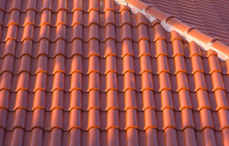 Clay Roof Installation in Decatur, GA