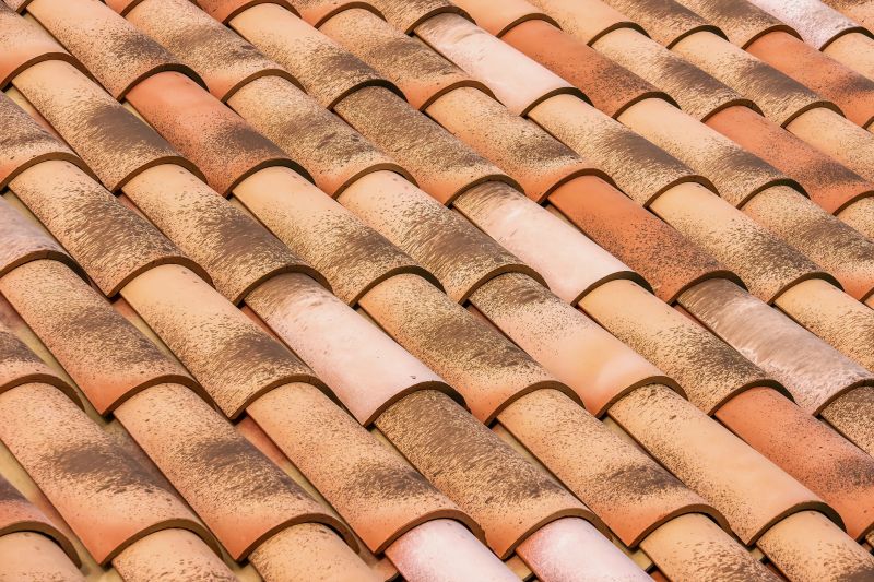 Clay Roof Installation in Fulton County, GA