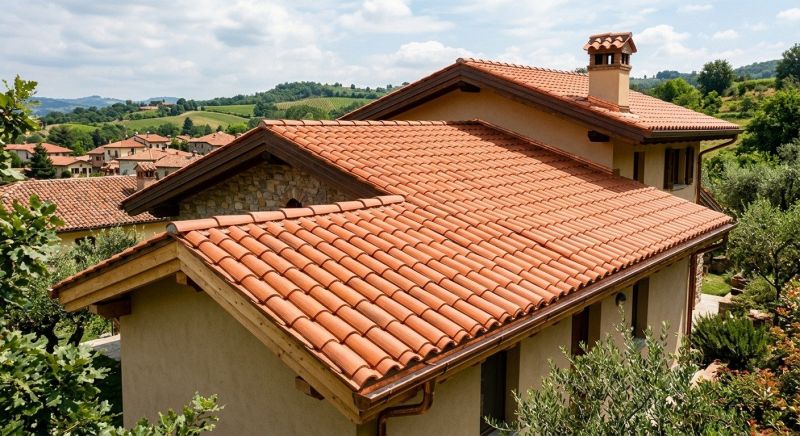 Clay Roof Installation in Lovejoy, GA