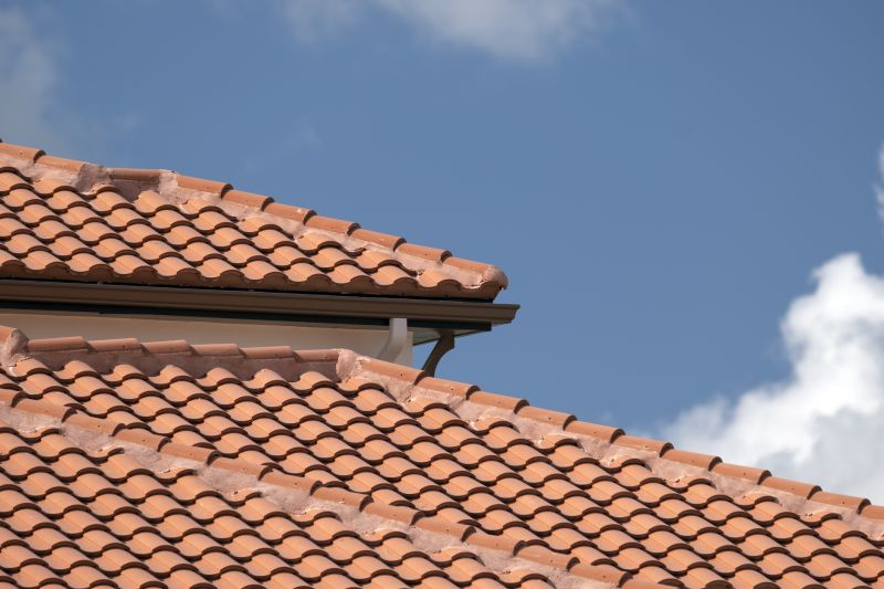 Clay Roof Installation in Tucker, GA