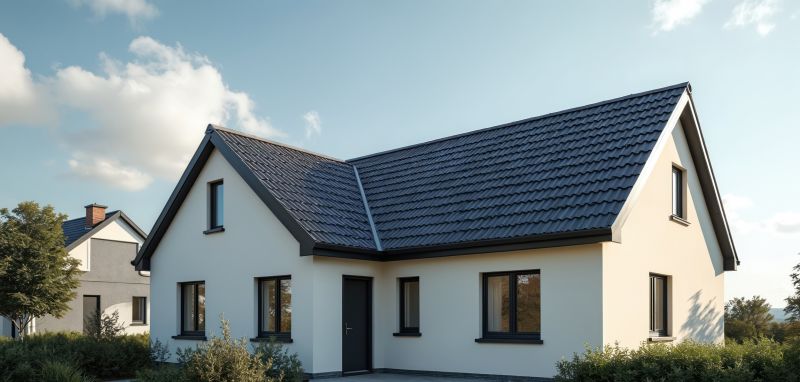 Clay Roof Installation in Williamson, GA