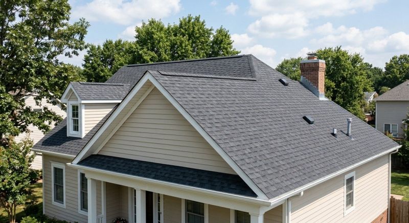 Dormer Roof Installation in Jonesboro, GA