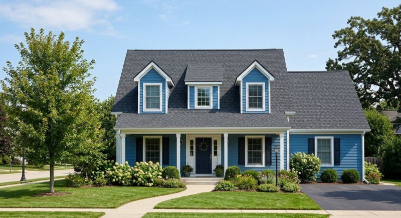 Dormer Roof Replacement in Jonesboro, GA