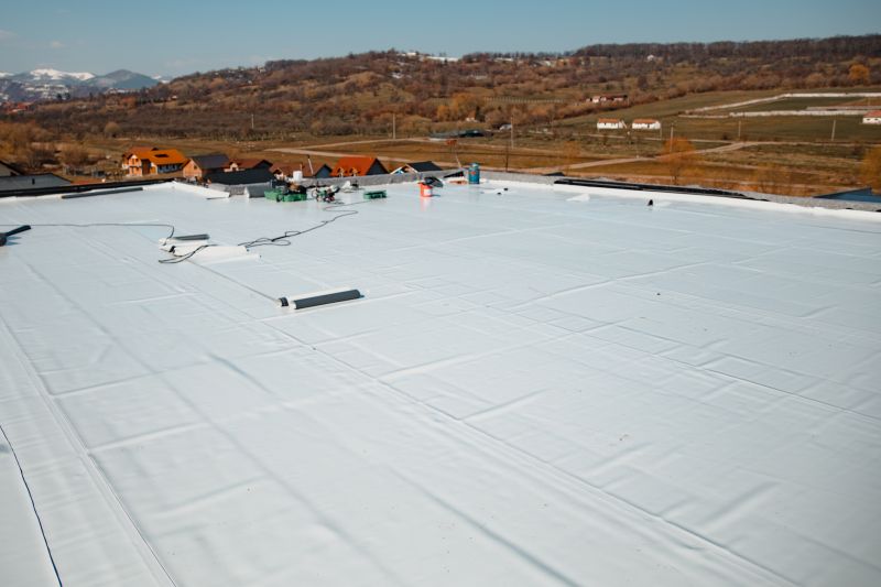 Epdm Roof Installation in Atlanta, GA