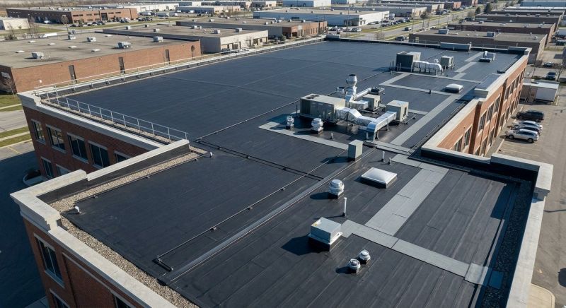 Epdm Roof Installation in Clayton County, GA