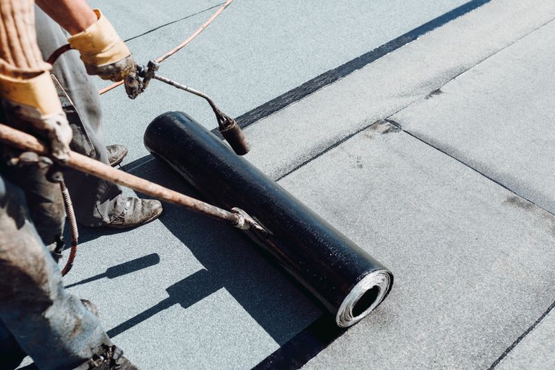 Epdm Roof Installation in Senoia, GA