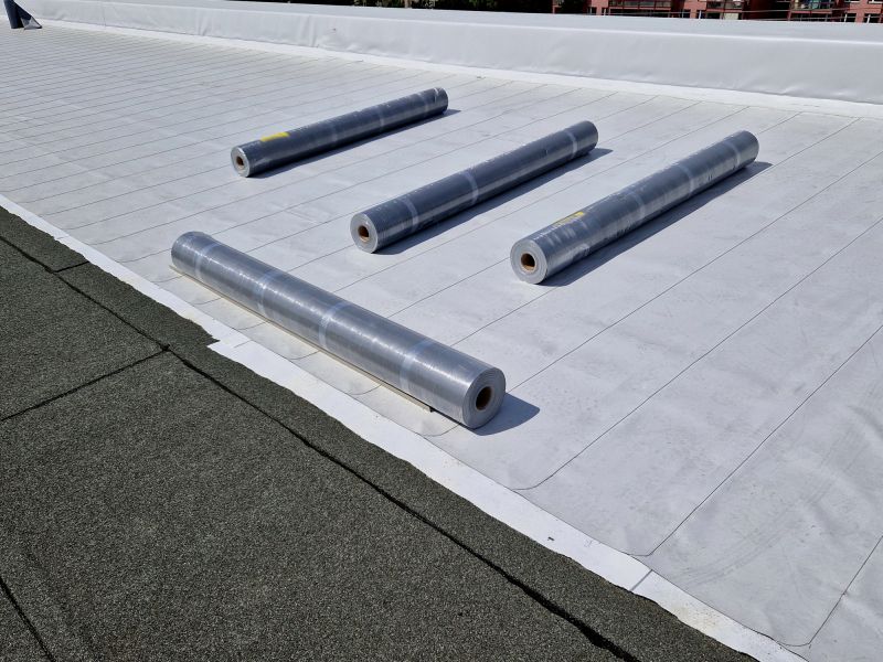 Flat Roof Installation in Clayton County, GA