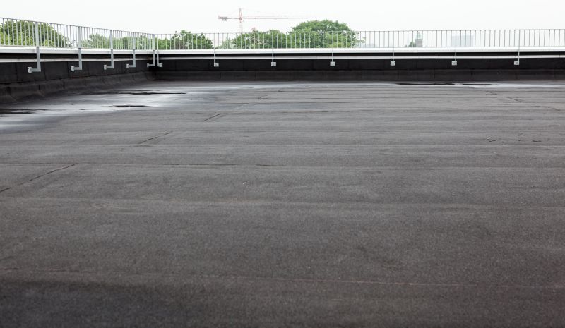 Flat Roof Installation in Forest Park, GA