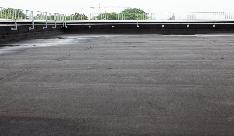 Flat Roof Installation in Lithonia, GA